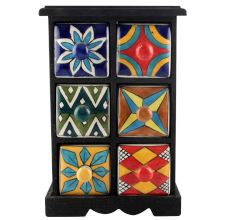 Spice Box Masala Rack Container Gift Items 